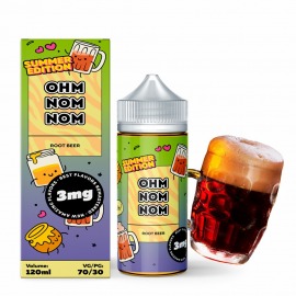 Ohm Nom Nom Root Beer 120 ml