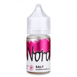 Nord Salt Strawberry Breeze 30 ml