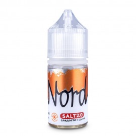 Nord Salt Sweets and Melon 30 ml