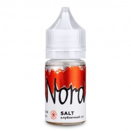 Nord Salt Strawberry Tea 30 ml