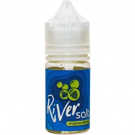 River Salt Berry Bubblegum 30 ml