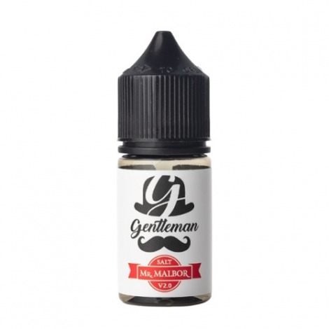 Gentleman Pod Salt Mr. Malbor 30 ml