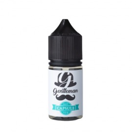 Gentleman Pod Salt Capsule 30 ml