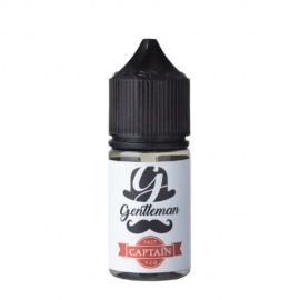 Gentleman Pod Salt Captain 30 ml