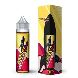 Rocket Juice Strawberry Waffle 60 ml