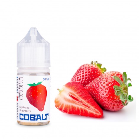 Cobalt Strawberry 30 ml