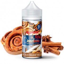 Electro Jam Cinnabomb 100 ml