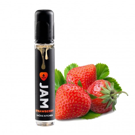 Jam Pods Strawberry 30 ml