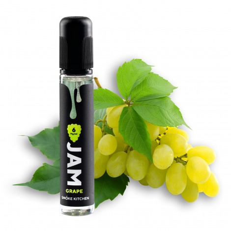 Jam Pods Grape 30 ml