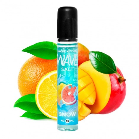 Snow Wave Salt 30 ml