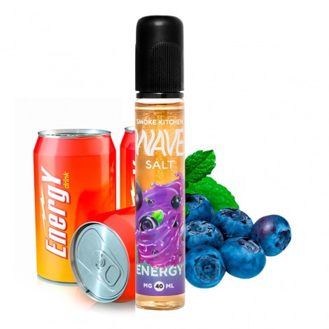 Energy Wave Salt 30 ml