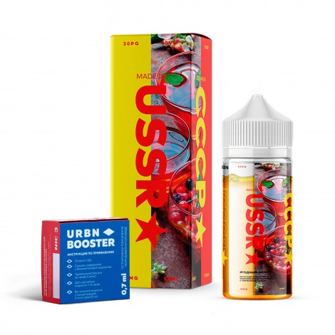 Made in USSR Berry Mors 95 ml