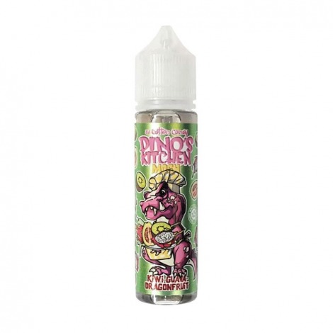 Dino's Kitchen Kiwi Guava Dragonfruit 60 ml