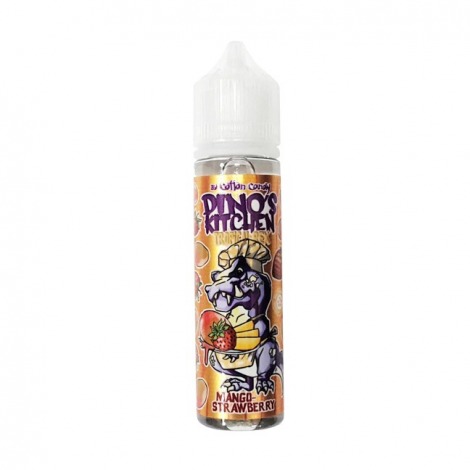 Dino's Kitchen Mango Strawberry 60 ml