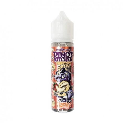 Dino's Kitchen Strawberry Honeydew 60 ml