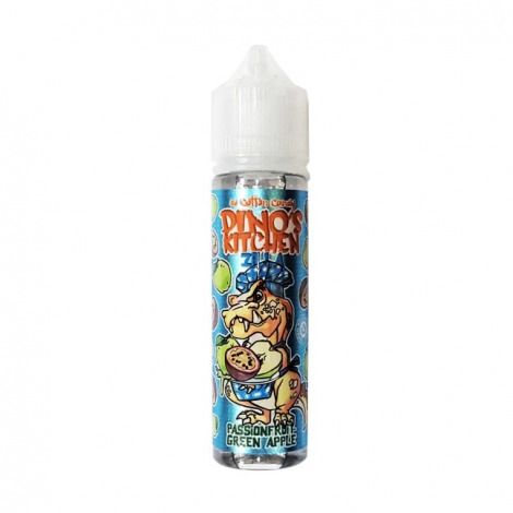 Dino's Kitchen Passionfruit Green Apple 60 ml