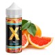 X-3 Tea Grapefruit 120 ml