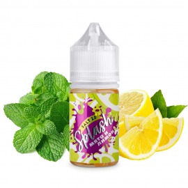 Splash Salt Mint Lemon 30 ml