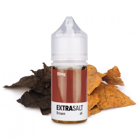 ExtraSalt Brown 30 ml