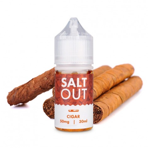 SaltOut Cigar 30 ml