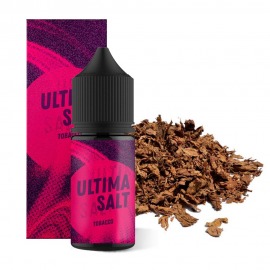 UltimaSalt Tobacco 30 мл