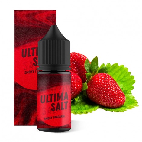 UltimaSalt Smoky Fragaria 30 ml