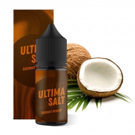 UltimaSalt Coconut Dessert 30 мл