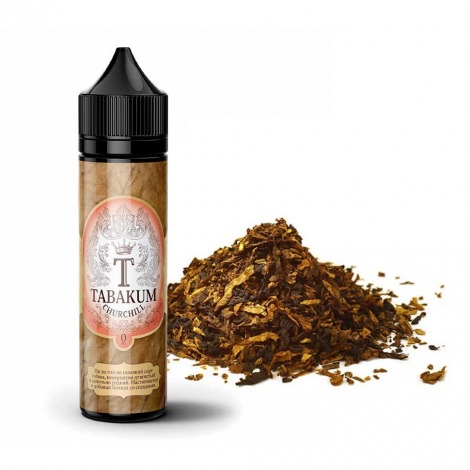 Tabakum Churchill 60 ml