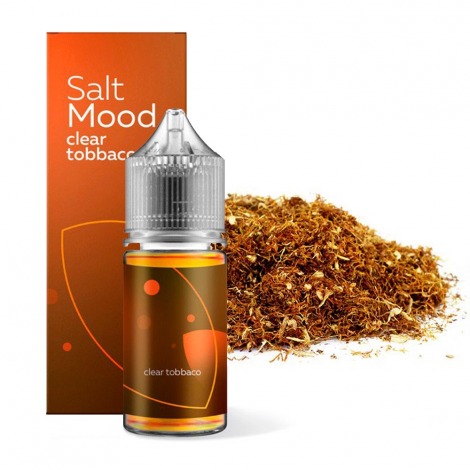 Salt Mood Clear Tobacco 30 ml