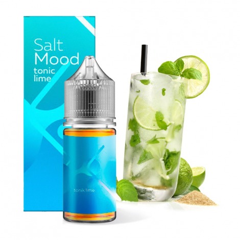 Salt Mood Tonic Lime 30 ml