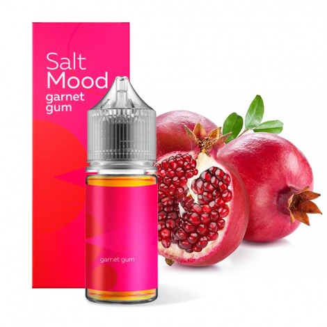 Salt Mood Garnet Gum 30 ml