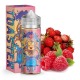 Toaster Raspberry-Strawberry 120 мл