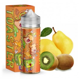 Toaster Pear-Kiwi 120 ml