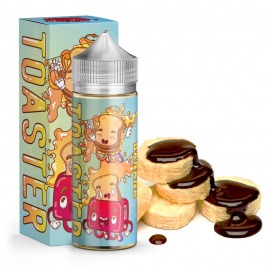 Toaster Banana-Chocolate 120 ml