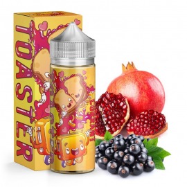 Toaster Currant-Pomegranate 120 ml