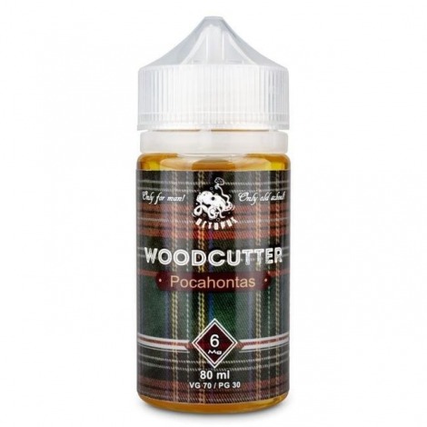 Woodcutter Pocahontas 80 ml