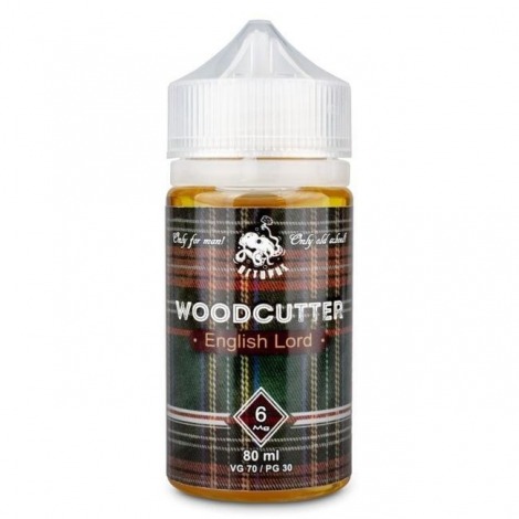 Woodcutter English Lord 80 ml