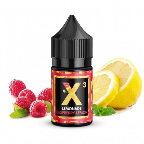 SALT25 X-3 Lemonade Raspberry-Lemon 30 ml