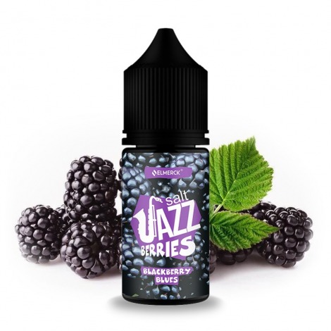 Jazz Berries Salt Blackberry Blues 30 ml