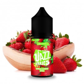 Jazz Berries Salt Strawberry Soul 30 ml