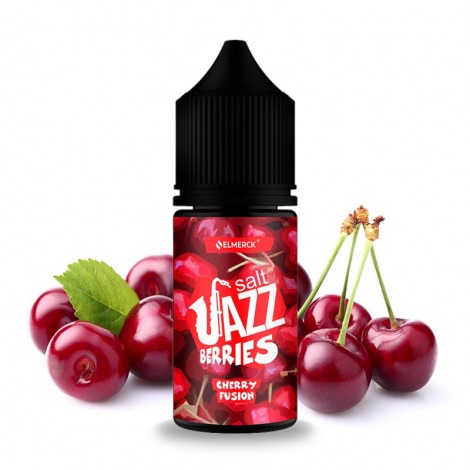 Jazz Berries Salt Cherry Fusion 30 ml