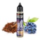 Brusko Salt Blueberry Tobacco 30 мл