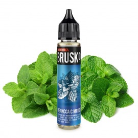 Brusko Salt Melissa Mint 30 ml