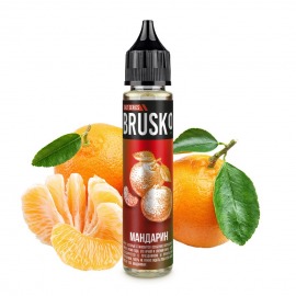 Brusko Salt Tangerine 30 мл