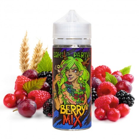 Zombie Party Berry Mix 120 ml