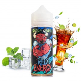 Zombie Party Red Energy 120 ml