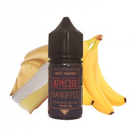 Atmose Reborn Salt Banoffee 30 ml