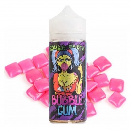 Zombie Party Bubble Gum 120 ml