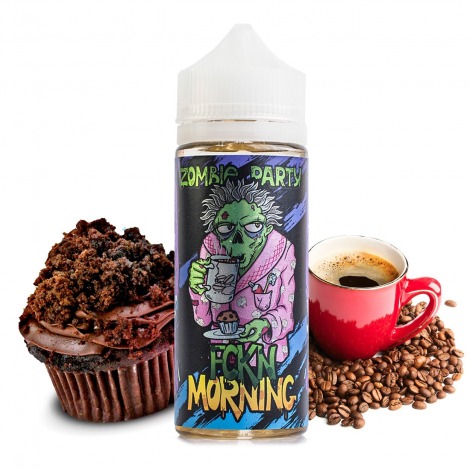 Zombie Party Fckn Morning 120 ml