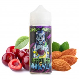 Zombie Party Gean Almond 120 ml